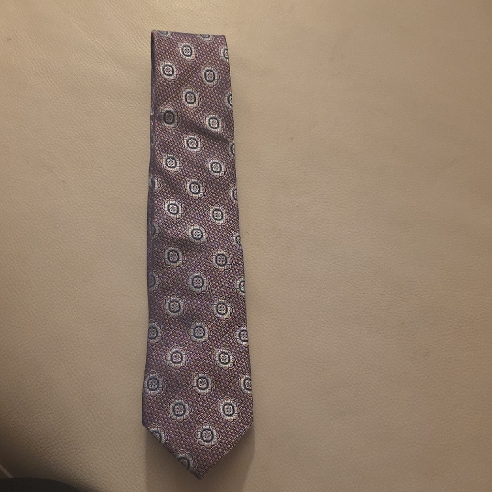 Tasso Elba 100% Silk Tie
